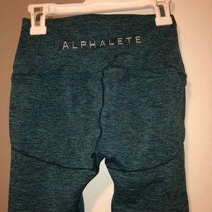 ALPHALETE revival leggings